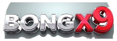 bongx9 logo